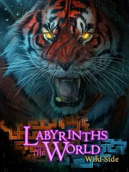 Labyrinths of the World: The Wild Side - Collector's Edition game cover