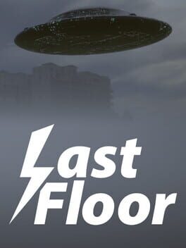 Last Floor Game Cover Artwork