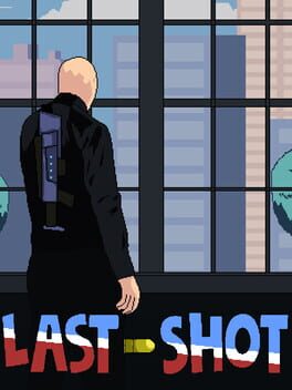 LastShot Game Cover Artwork