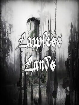 Lawless Lands Game Cover Artwork