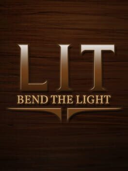 LIT: Bend the Light Game Cover Artwork