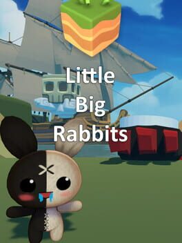 Little Big Rabbits Game Cover Artwork