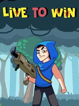 Live To Win Game Cover Artwork