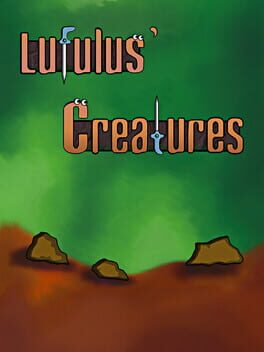 Lufulus' Creatures Game Cover Artwork