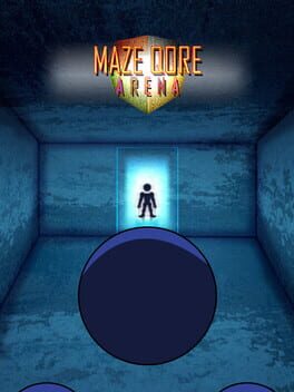Maze Qore Arena Game Cover Artwork