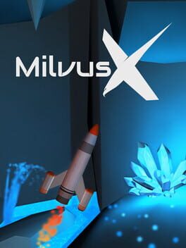 MilvusX Game Cover Artwork