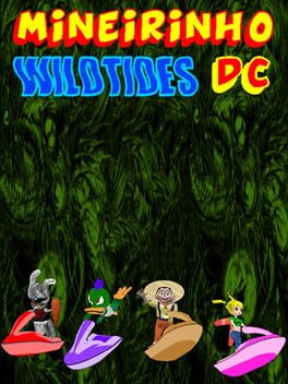 Mineirinho Wildtides DC Game Cover Artwork