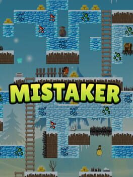 Mistaker Game Cover Artwork