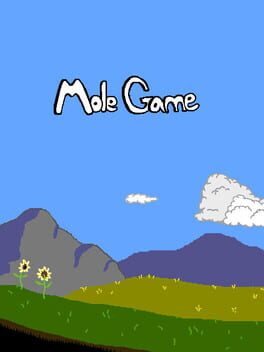 Mole Game Game Cover Artwork
