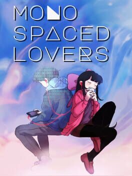 Cover of Monospaced Lovers