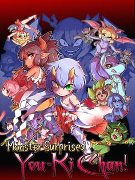 Monster surprised you-ki chan Game Cover Artwork