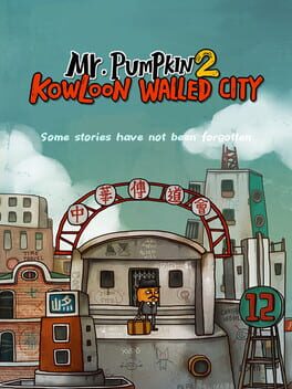 Mr. Pumpkin 2: Kowloon Walled City Game Cover Artwork