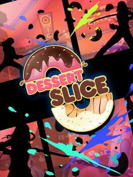 My Town: Dessert Slice Game Cover Artwork