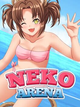 NEKO ARENA Game Cover Artwork