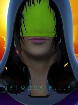 Network E.L.E. Game Cover Artwork