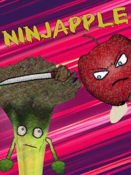 Ninjapple Game Cover Artwork