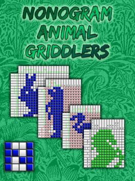 Nonogram Animal Griddlers Game Cover Artwork