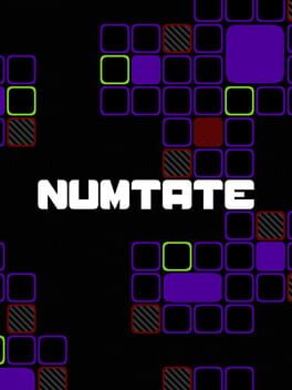 NUMTATE Game Cover Artwork