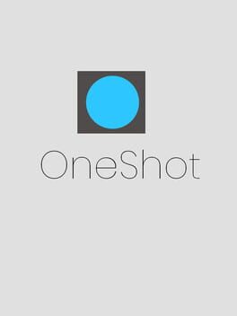OneShot Game Cover Artwork