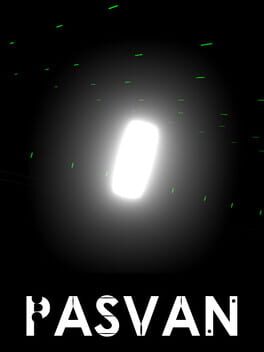 PASVAN Game Cover Artwork