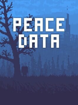Peace Data Game Cover Artwork