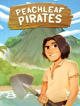 Peachleaf Pirates Game Cover Artwork