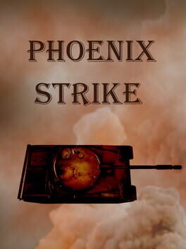Phoenix Strike Game Cover Artwork