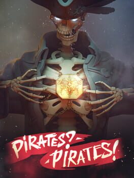Pirates? Pirates! Game Cover Artwork