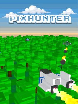 PixHunter Game Cover Artwork