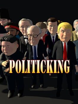 Politicking Game Cover Artwork