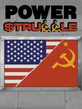 Power Struggle Game Cover Artwork