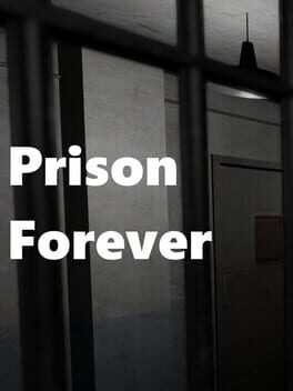 Prison Forever Game Cover Artwork