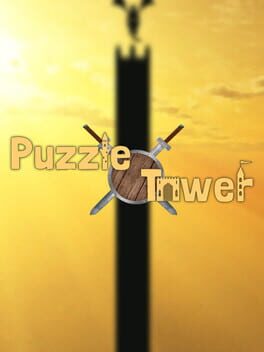 Puzzle Tower Game Cover Artwork