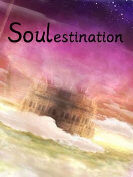 Soulestination Game Cover Artwork