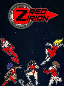 Red Zirion Game Cover Artwork