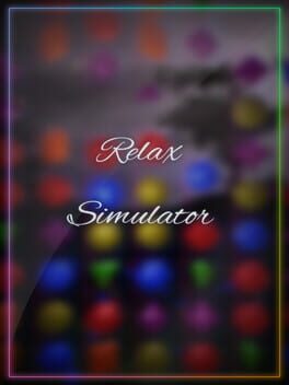 Relax Simulator Game Cover Artwork