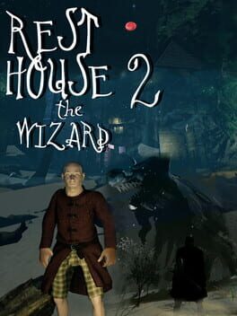 Rest House 2: The Wizard Game Cover Artwork