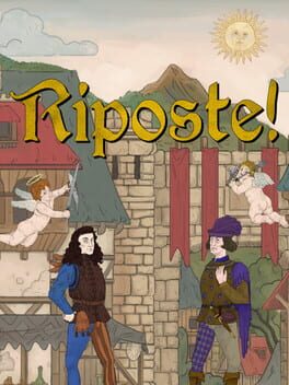 Riposte! Game Cover Artwork