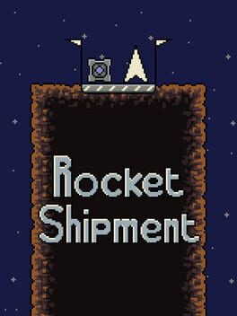 Rocket Shipment Game Cover Artwork