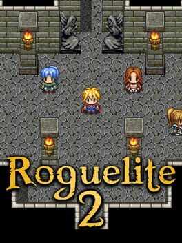 Roguelite 2 Game Cover Artwork