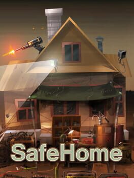 SafeHome Game Cover Artwork