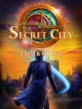 Secret City: Chalk of Fate - Collector's Edition Game Cover Artwork