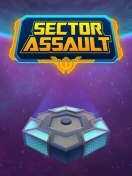 Sector Assault Game Cover Artwork