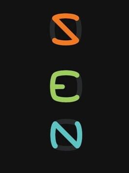 SEN: Seven Eight Nine Game Cover Artwork