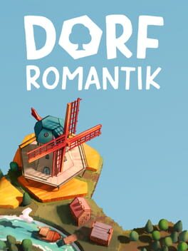 Dorfromantik Game Cover Artwork