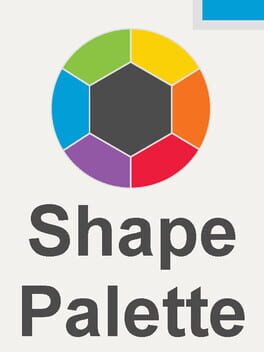 Shape Palette Game Cover Artwork