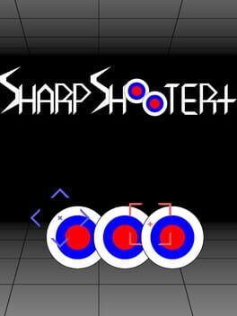Sharpshooter Plus Game Cover Artwork