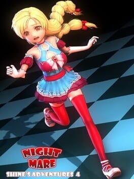 Shine's Adventures 4 (Nightmare) Game Cover Artwork