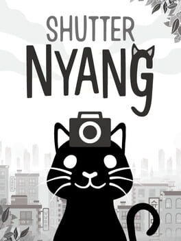 Shutter Nyang Game Cover Artwork