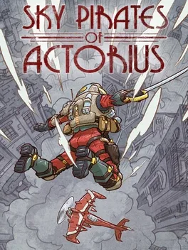 Sky Pirates of Actorius game cover